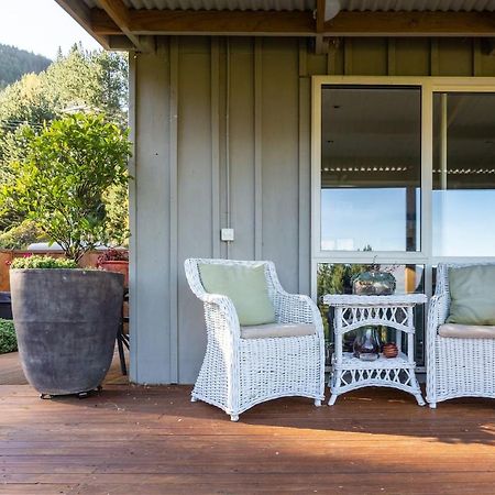 Private Cottage With Spa And Amazing Lake Views Closeburn Zewnętrze zdjęcie