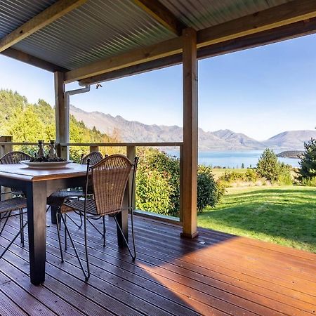 Private Cottage With Spa And Amazing Lake Views Closeburn Zewnętrze zdjęcie