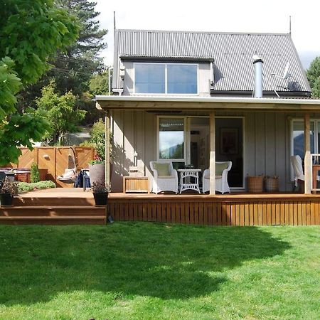 Private Cottage With Spa And Amazing Lake Views Closeburn Zewnętrze zdjęcie