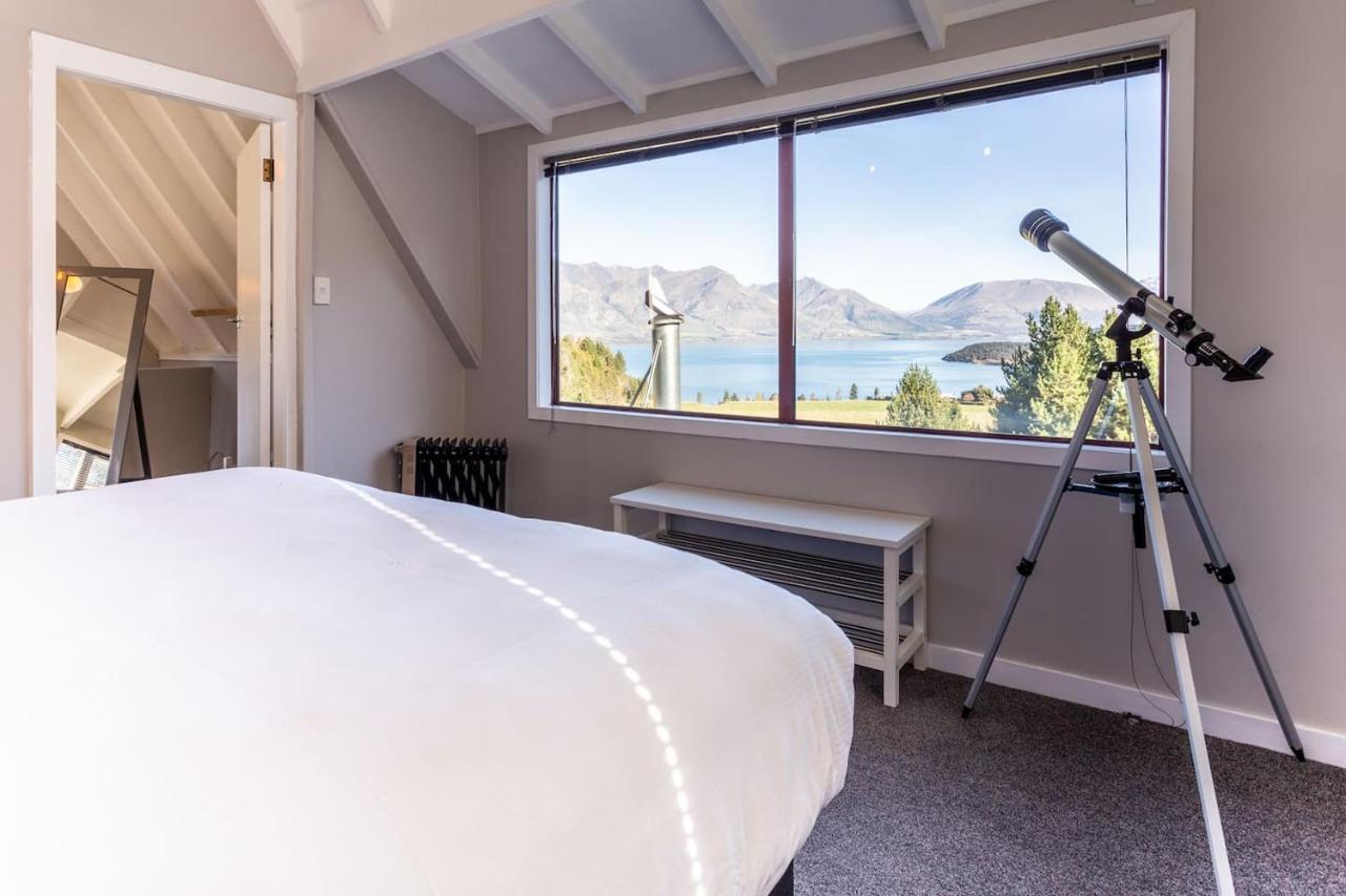 Private Cottage With Spa And Amazing Lake Views Closeburn Zewnętrze zdjęcie