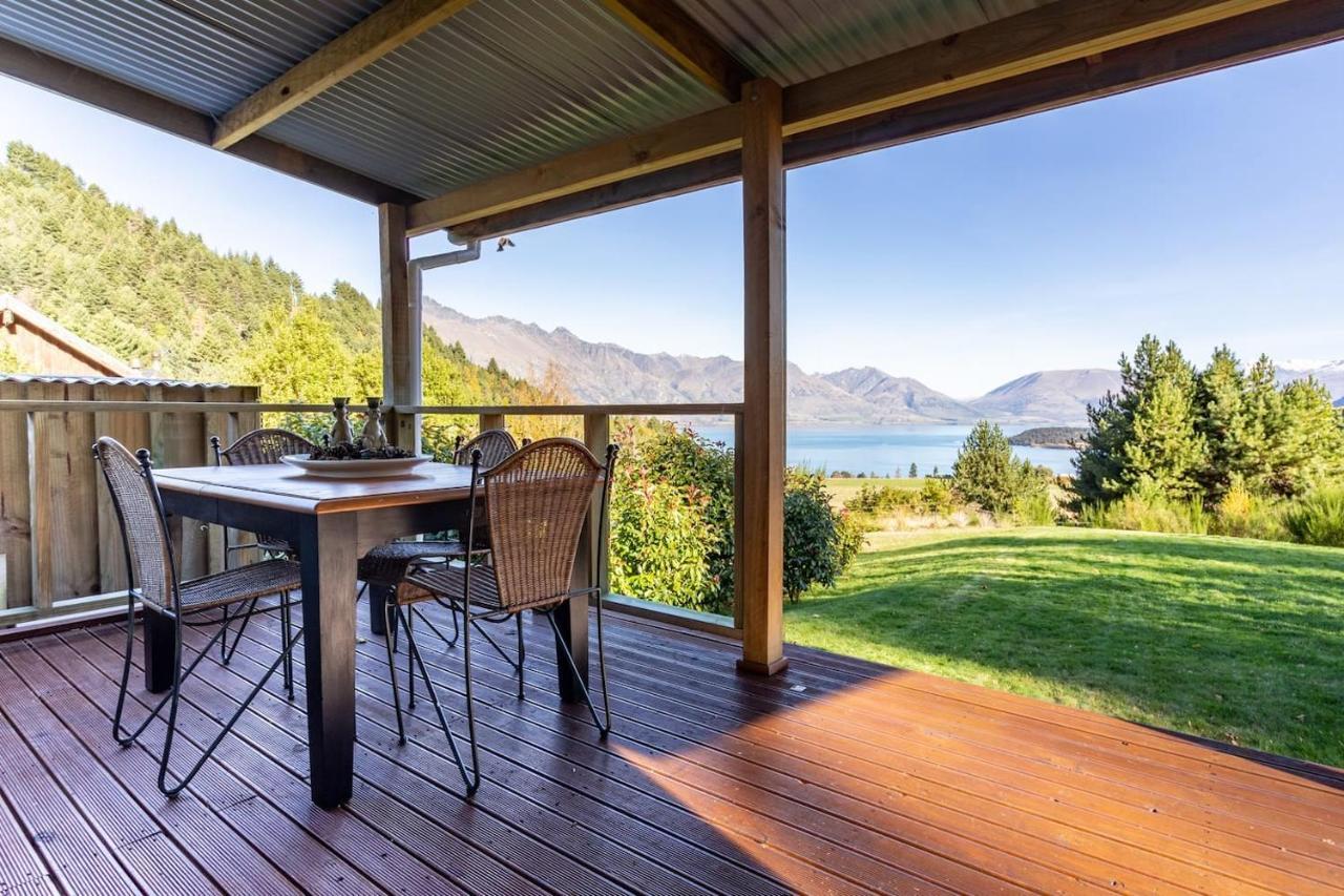 Private Cottage With Spa And Amazing Lake Views Closeburn Zewnętrze zdjęcie