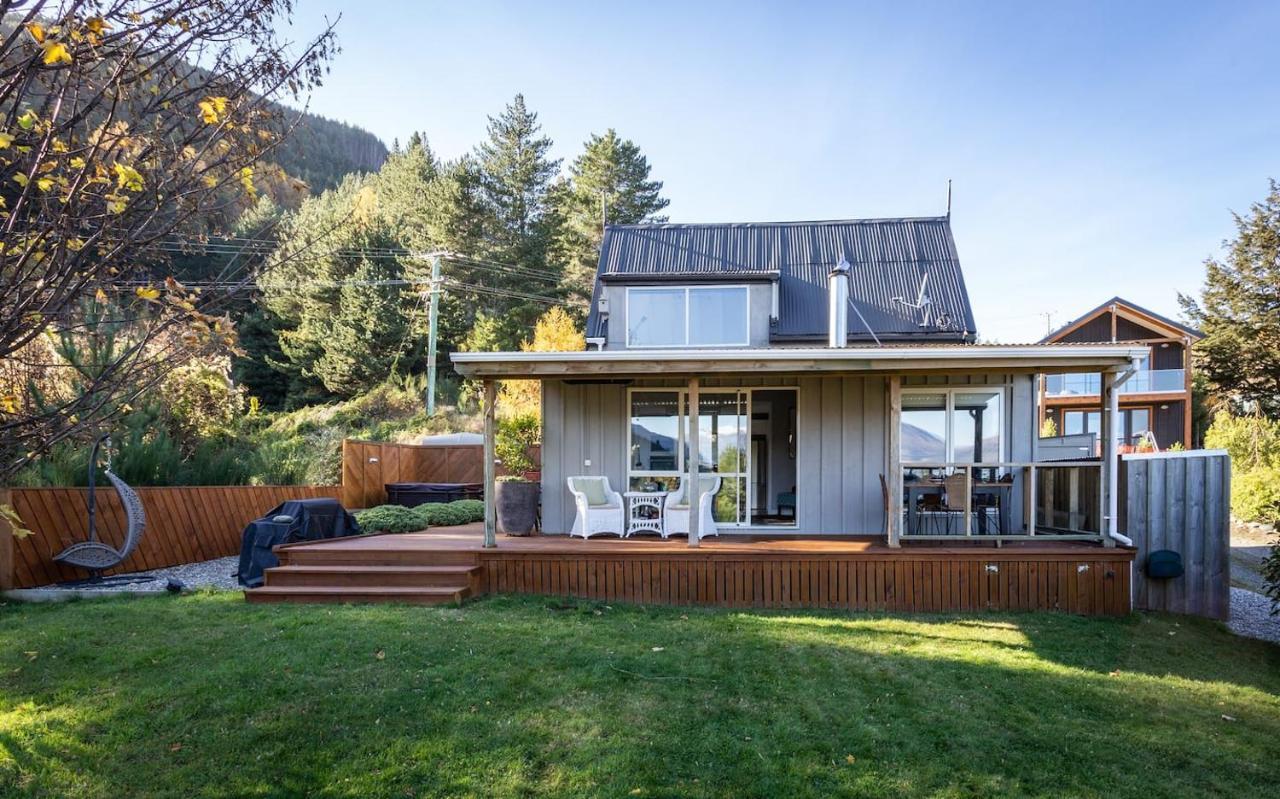 Private Cottage With Spa And Amazing Lake Views Closeburn Zewnętrze zdjęcie