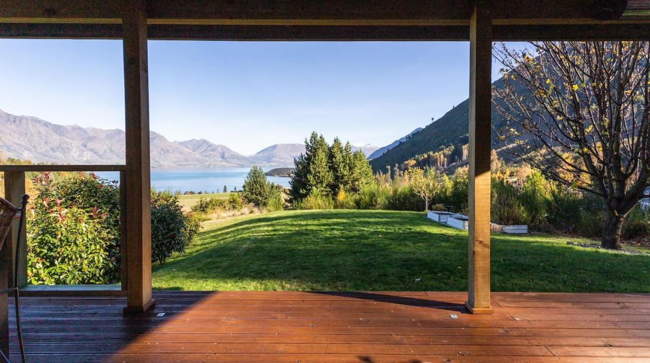 Private Cottage With Spa And Amazing Lake Views Closeburn Zewnętrze zdjęcie