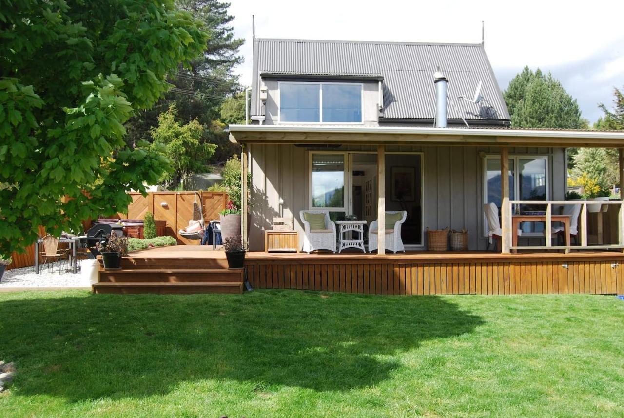 Private Cottage With Spa And Amazing Lake Views Closeburn Zewnętrze zdjęcie